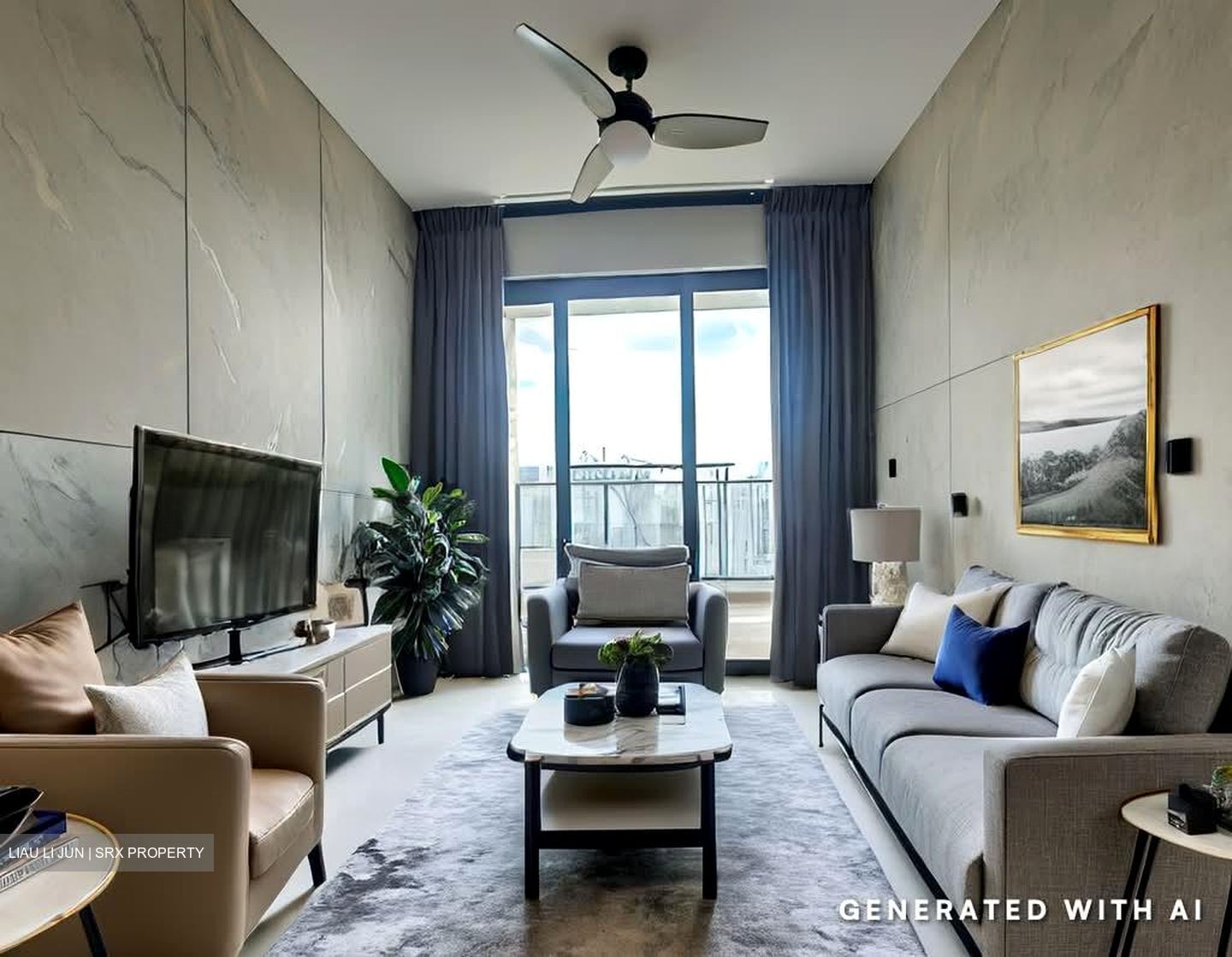 Avenue South Residence (D3), Apartment #556197251